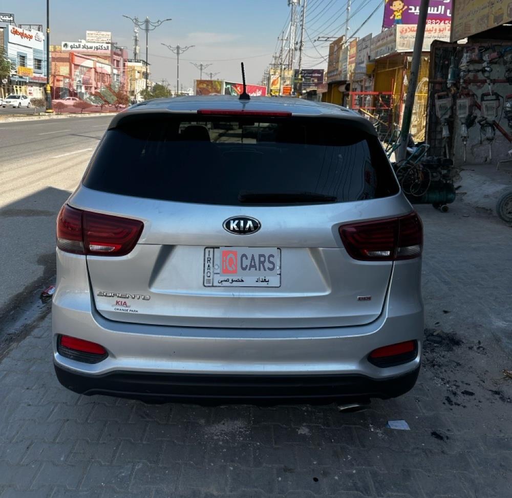 كيا سورينتو